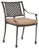 Savannah Outdoor Aluminum Dining Chair