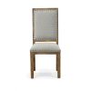 Mango Linen Chair