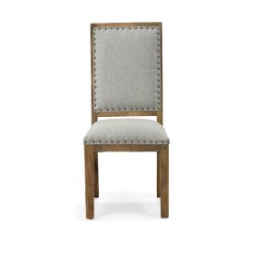 Mango Linen Chair