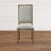 Mango Linen Chair