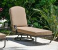 Savannah Swivel Chaise Lounge